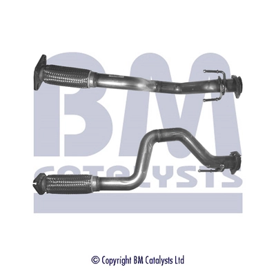 Exhaust Pipe